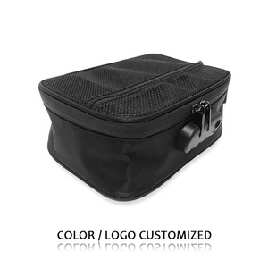 Carbono de galletas olor apestoso prueba hierba bolsas de embalaje caso bolsa mochila de equipaje para hierba Accesorios - Product Image 3