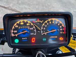 Motocyclette Bajaj Kenya Boxer CGW <span class=keywords><strong>125</strong></span> à démarrage électrique, fabriquée en Chine, 125cc/49cc - Product Image 4