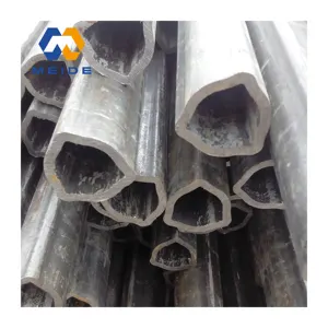 ASTM 1320, 1026/Smn420/20mn6 1.1169/20mn2 Cold drawn hexagonal oval special-shaped seamless steel pipe