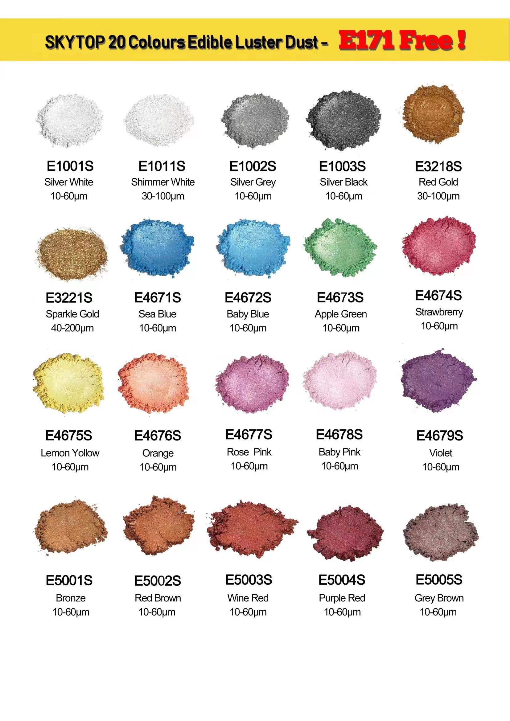 สีขาวเงิน