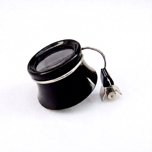 Loupe grossissante irrégulière en acier inoxydable SUNTOOLS/STIPL 328 (Punjab) avec service de fabrication d'échantillons pour la testation de gemmes et la fabrication de bijoux - Product Image 1