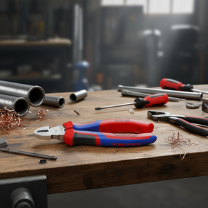 คีมตัดข้าง Knipex รุ่น 70 05 160 วานาดิน ซุปเปอร์ ผลิตในเยอรมนี - Product Image 2