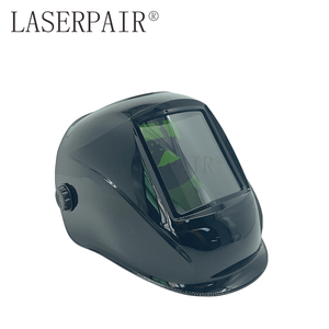 Ce en207 certify thẫm màu hàn laser Mũ bảo hiểm bảo vệ mặt <span class=keywords><strong>Shield</strong></span> bảo vệ cho 950-1100nm od8 + Mặt Shields - Product Image 3
