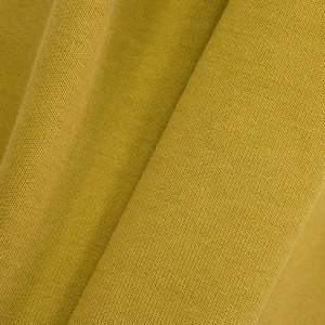 Tessuto Double-face in cotone 83.8% con trillo in 16.2% poliestere 400gsm lavorato a maglia per cappotti da donna top e pantaloni - Product Image 4