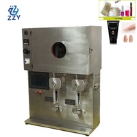 Machine de remplissage CE haute vitesse pour gel UV, polygel, gel à ongles, brillant à lèvres, colle à cils, cire capillaire, huile essentielle