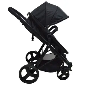 Luxurious Pushchair Baby Stroller Factory With High Quality Child Baby Prams 2022 Travel System