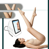 Appareil d'épilation par électrolyse à microcourant, épilation permanente unisexe, vente chaude