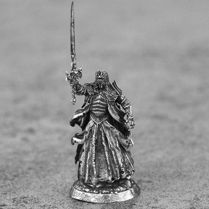 Ensemble de Mini figurines peintes en 3D, <span class=keywords><strong>jeu</strong></span> de société OEM en plastique, figurines miniatures en PVC, avec séchage à l'huile, personnalisé - Product Image 2