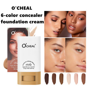 OCHEAL Serum artırdı cilt tonu dönebilir renkli katı nemlendirici çubuk gizleme parlatma yumuşatma fondöten çubuğu - Product Image 3