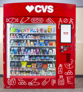 Distributeur automatique de cadeaux réfrigérés avec fenêtre visible, bras robotisé personnalisable intelligent SNBC - Product Image 6