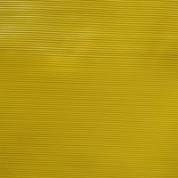 Haute Qualité 550gsm Poly 500d Noir Mat Pvc Étanche Bâche Polyester Tissu pour Bateau