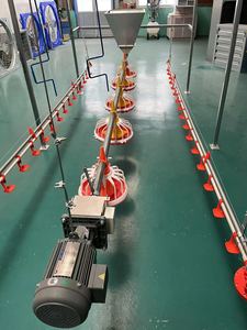 Nước uống hệ thống Đôi Treo cốc uống đài phun nước nhỏ giọt Ly nước uống cho gà - Product Image 5