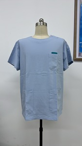 Uniformes Médicos Elásticos y Cómodos para Hombres y Mujeres, Uniformes Quirúrgicos para Enfermeros, Doctores, Clínicas, Cirujanos, Veterinarios y Hospitales - Product Image 2