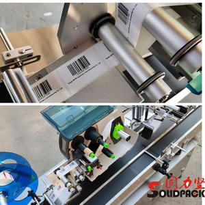 Imprimante d'étiquettes de boîtes en carton d'œufs entièrement automatique Solidpack étiqueteuse d'impression en ligne - Product Image 4