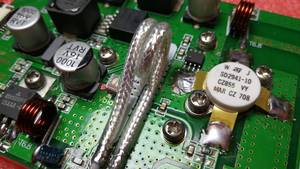 Chuyên Nghiệp 0-150W Đài Phát Thanh Đài Phát Thanh <span class=keywords><strong>FM</strong></span> <span class=keywords><strong>Transmitter</strong></span> PCB <span class=keywords><strong>KIT</strong></span> - Product Image 4