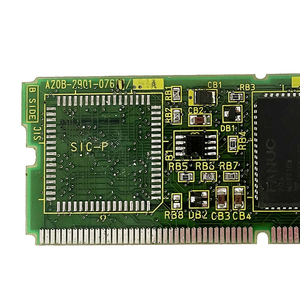 A20B-2901-0760 Placa PCB FANUC Proveedor de repuestos - Product Image 1