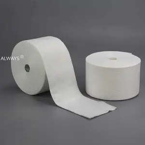 Khăn Giấy Cotton Chất Lượng Cao Chất Liệu Vải Không Dệt Dùng Một Lần Khăn Mặt Không Dệt