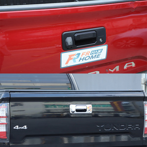 LUMA Ailgate Handle Trim Frame Cover pour 2016-2023 Pickup 4x4 Off Road Rear Truck Exterior Accessories - Product Image 6