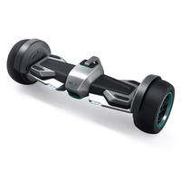 China Maßgefertigter 36V Hoverboard Zweirad-Smart-Self-Balancing-Scooter 6,5/8/10 Zoll App-Steuerung Offroad für max. 100kg Traglast
