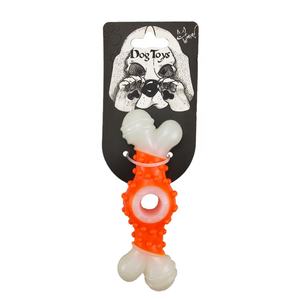 Colore personalizzato prodotti per animali domestici osso di cane giocattoli di masticazione del cane di nylon ossa - Product Image 6