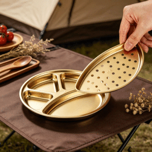 FLEY 304 Bajo MOQ Utensilios <span class=keywords><strong>de</strong></span> cocina <span class=keywords><strong>de</strong></span> acero inoxidable, mango <span class=keywords><strong>de</strong></span> parrilla duradero, juego <span class=keywords><strong>de</strong></span> utensilios <span class=keywords><strong>de</strong></span> cocina prácticos, platos, suministros <span class=keywords><strong>de</strong></span> brujería - Product Image 2