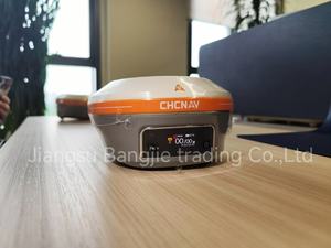 ציוד IMU-RTK הקרקע של chnav i93 ציוד מדידה חזותית עם ערוצי 1408 מדידה ויזואלית עם מצלמות דואליות מתקדמות 3D - Product Image 3