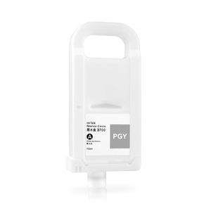 Cartouches d'encre vides rechargeables PFI-<span class=keywords><strong>3700</strong></span> de 700 ml pour imprimantes Canon PRO 2600, PRO 4600, GP 4600S, PRO 6600 et GP 6600S - Product Image 3