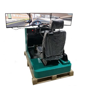 Entraînement à la conduite automobile 3 DOF - Product Image 2