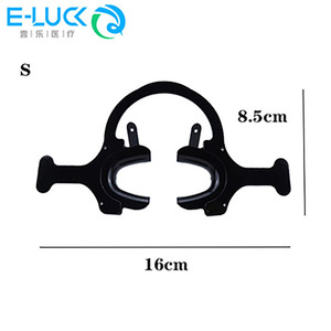 Abridor de boca de ortodoncia en forma de <span class=keywords><strong>C</strong></span> de Color negro Manual/<span class=keywords><strong>Retractor</strong></span> de mejillas para ortodoncia <span class=keywords><strong>Dental</strong></span> - Product Image 3