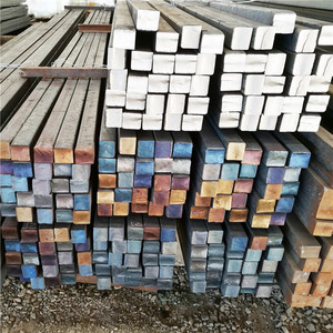 Barres d'<span class=keywords><strong>acier</strong></span> carrées de haute qualité, <span class=keywords><strong>acier</strong></span> laminé à chaud, carré plat, 3sp 5sp, prix bas, <span class=keywords><strong>acier</strong></span> doux, usine, grand stock - Product Image 6