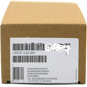 6ES7197-1LA12-0XA0 Nuevo módulo de conexión S7-400H PLC - Product Image 2