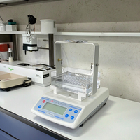 Balance électronique numérique à force électromagnétique 5 kg 0,01 g avec plateforme RS232 – Balance de laboratoire pour l'or 0,01 gramme