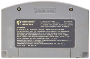 Cartouche de jeu Poké<span class=keywords><strong>mon</strong></span> <span class=keywords><strong>Snap</strong></span> N64, version américaine, format NTSC, matériau plastique et ABS, installation facile pour console 64 - Product Image 2