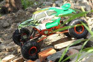 大人のおもちゃ電気自動車遊び無料ゲームカーレースウォールクライミングカーおもちゃ - Product Image 5