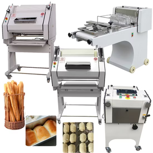 Commercial Bread Making Machine Full Set Bakery Equipment One-Stop Solution for Baking Business - Product Image 4