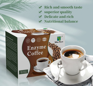 Café Enzimático de Alta Calidad para Quemar <span class=keywords><strong>Grasa</strong></span>, Productos de Café Negro para Quemar <span class=keywords><strong>Grasa</strong></span>, Puls Detox, Café para Bajar de Peso, Café Enzimático para Adultos - Product Image 1