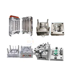 Custom Design Precision injection mold Medical plastic injection mold OEM Injection Molding Plastic Parts Manufacturer