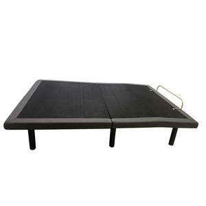 Cama inteligente eléctrica ajustable tamaño Queen multinacional más vendida con masaje - Product Image 5