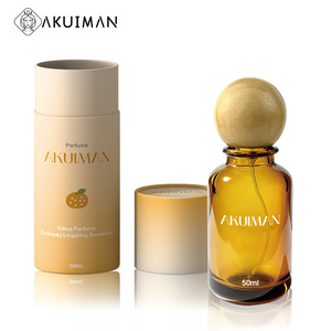 30ml <b>50ml</b> luxury perfume <b>bottle</b> with packaging box - Product Image 1