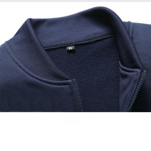 IStapromo Regalos Primavera y Otoño Traje Casual de Dos Piezas para Hombre Talla Grande, Traje Deportivo Transpirable con Cremallera Completa para Hombre al por Mayor - Product Image 5