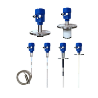 Transmetteur de niveau radar 26 GHz pour silo à ciment et réservoir d'eau avec sortie 4-20 mA HART RS485