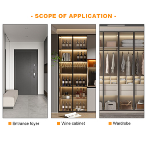 DC12V 24GHz Mini sensore di occupazione soffitto a infrarossi a bassa pressione sensore di movimento e posizione presenza umana - Product Image 6