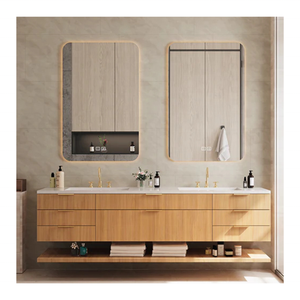 Ensemble <span class=keywords><strong>de</strong></span> lavabo <span class=keywords><strong>de</strong></span> <span class=keywords><strong>salle</strong></span> <span class=keywords><strong>de</strong></span> <span class=keywords><strong>bain</strong></span> avec <span class=keywords><strong>meuble</strong></span> <span class=keywords><strong>double</strong></span> <span class=keywords><strong>vasque</strong></span> <span class=keywords><strong>de</strong></span> 36 pouces - Product Image 6