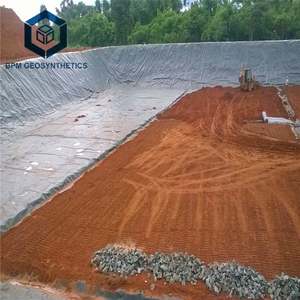 Mịn kết cấu <span class=keywords><strong>HDPE</strong></span> geomembrane lót bãi rác geomembrane cho bãi rác - Product Image 2