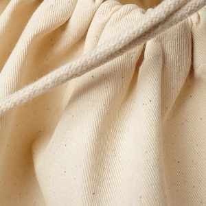Simple Houseware 2 Pack Extra Large Natural Cotton <b>Laundry</b> <b>Bag</b> Beige 28" X 36" - Product Image 6