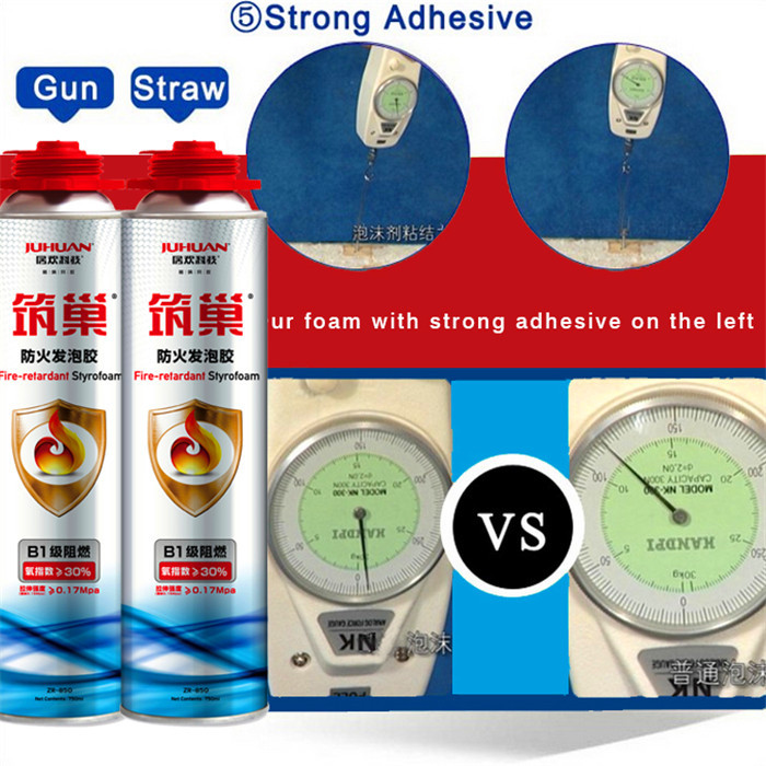 Cheap Multi-Use Closed Cell Pu Polyurethane Fire Resistant Foam