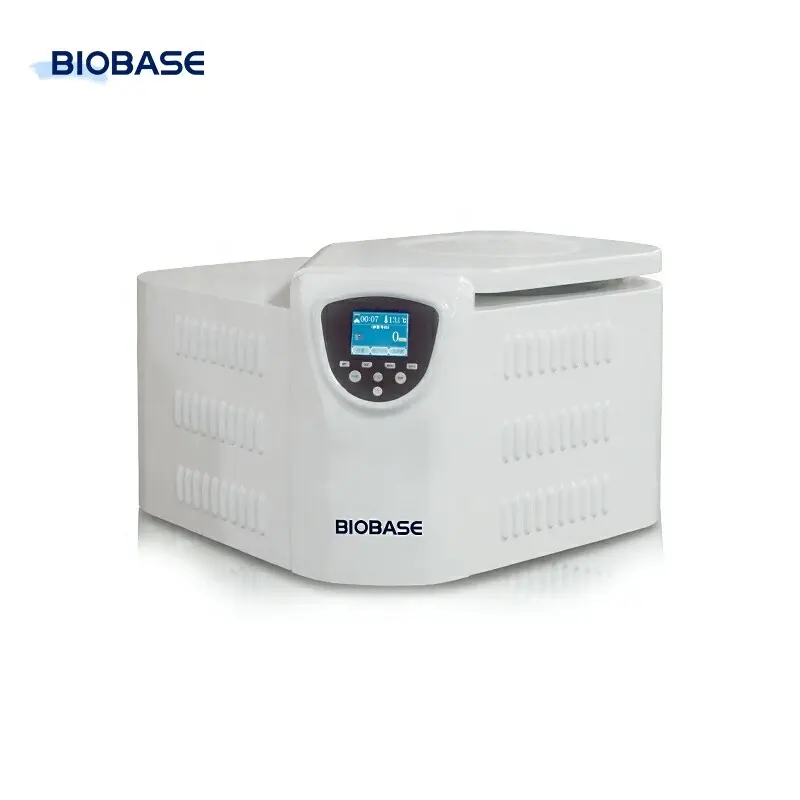 BIOBASE table top high speed refrigerated centrifuge micro centrifuge tubes floor centrifuge
