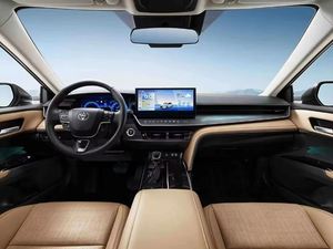 Toyota Camry, бензин, низкое потребление топлива, высокое качество, комфорт, седан, Toyota Camry, экспортные автомобили - Product Image 2