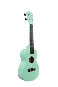 Ukelele de juguete para niños de 21 pulgadas, 4 cuerdas, lindo ukelele para bebés y niños, Juguete musical de madera, instrumento Musical de desarrollo de rima - Product Image 4