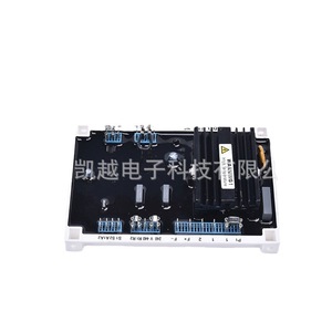 ETC N1 เครื่องควบคุมแรงดันไฟฟ้าอัตโนมัติเฟสเดียว AC 240V AVR สำหรับเครื่องกำเนิดไฟฟ้าดีเซล SVC - Product Image 1